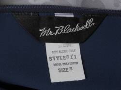 MR. BLACKWELL GOWN AND DRESSES - 7