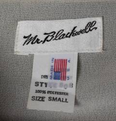 MR. BLACKWELL GOWN AND DRESSES - 8