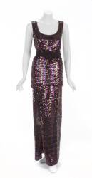 MR. BLACKWELL SEQUIN ENSEMBLES - 2