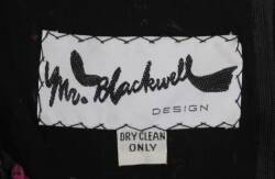 MR. BLACKWELL SEQUIN ENSEMBLES - 4