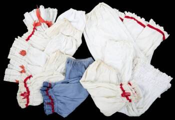 VINTAGE HOLLYWOOD BLOOMERS