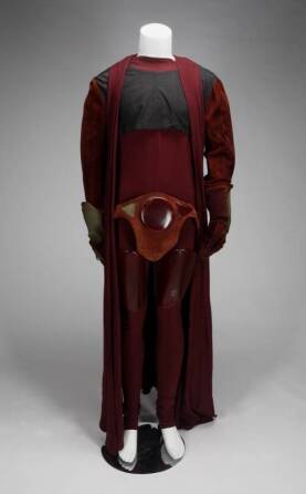 KRULL KING'S SOLDIER AND GUARD COSTUMES