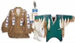 NATIVE AMERICAN PIECES