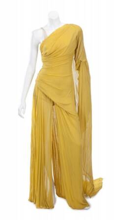 VINTAGE HOLLYWOOD GOWNS