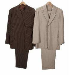 VINTAGE HOLLYWOOD MEN'S SUITS - 2