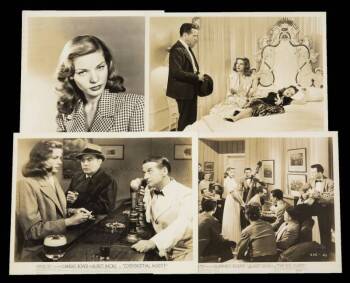 AN ARCHIVE OF 1940S FILM STILLS - LAUREN BACALL