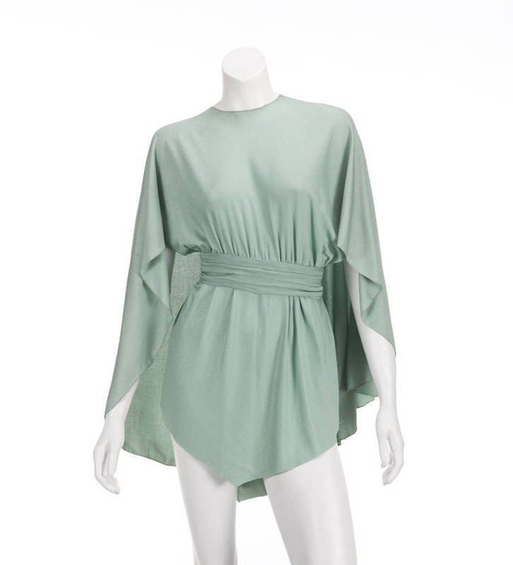 "LOGAN'S RUN" FEMALE EXTRA COSTUMES