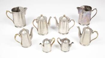 CHASEN'S SERVING VESSELS