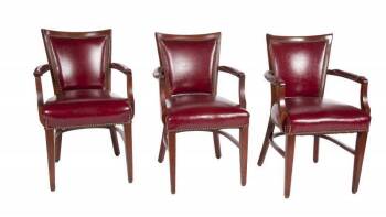 CHASEN'S ARM CHAIRS