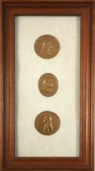 JONATHAN WINTERS PRESIDENTIAL PEACE MEDALS