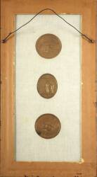 JONATHAN WINTERS PRESIDENTIAL PEACE MEDALS - 2