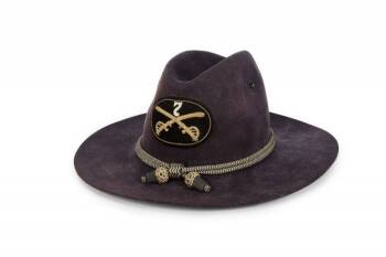 JONATHAN WINTERS CAVALRY HAT