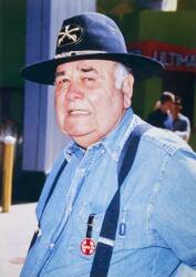 JONATHAN WINTERS CAVALRY HAT - 5