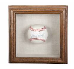 JONATHAN WINTERS SIGNED BASEBALL MEMORABILIA - 4