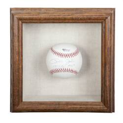 JONATHAN WINTERS SIGNED BASEBALL MEMORABILIA - 5