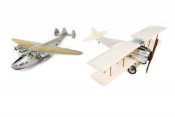 JONATHAN WINTERS COLLECTION OF MODEL AIRPLANES
