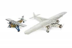 JONATHAN WINTERS COLLECTION OF MODEL AIRPLANES - 2