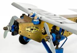 JONATHAN WINTERS COLLECTION OF MODEL AIRPLANES - 7