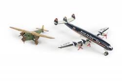 JONATHAN WINTERS COLLECTION OF VINTAGE TOY PLANES - 2