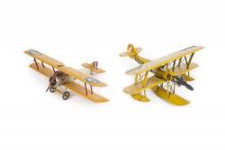 JONATHAN WINTERS COLLECTION OF MODEL AIRPLANES - 2