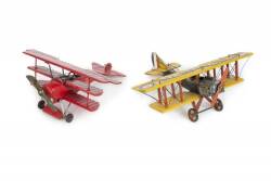 JONATHAN WINTERS COLLECTION OF MODEL AIRPLANES - 3