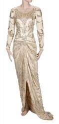 JEANETTE MacDONALD LOVE PARADE WEDDING GOWN