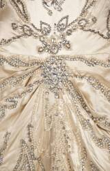 JEANETTE MacDONALD LOVE PARADE WEDDING GOWN - 2