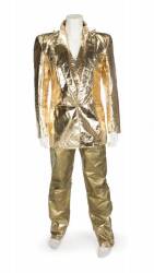 DAVID HASSELHOFF GOLD ENSEMBLES