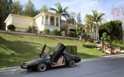 DAVID HASSELHOFF 1986 DH PONTIAC FIREBIRD TWO-DOOR HATCHBACK KITT