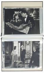 GRETA GARBO NINOTCHKA FILM STILLS - 2