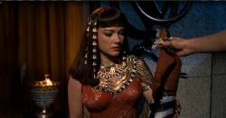 ANNE BAXTER THE TEN COMMANDMENTS HEADDRESS - 4