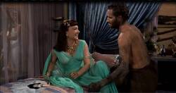 ANNE BAXTER THE TEN COMMANDMENTS BRACELETS AND ARM BANDS - 5