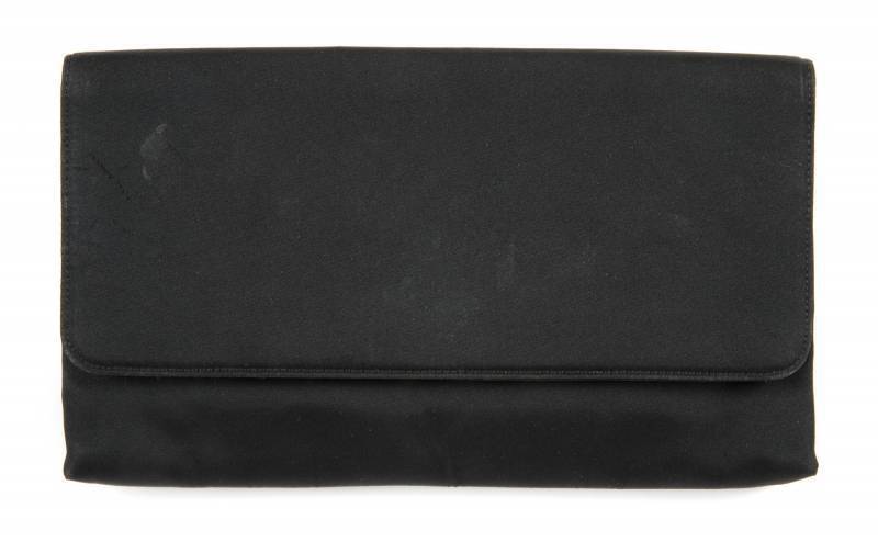 GRETA GARBO MORRIS MOSKOWITZ CLUTCH