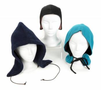 GRETA GARBO BONNET AND HOOD STYLE HATS