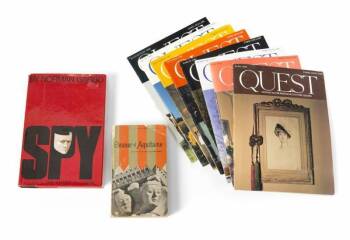 GRETA GARBO BOOKS AND MAGAZINES