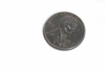 GRETA GARBO 1943 UNITED STATES WAR STEEL PENNY