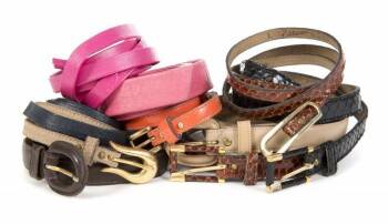 GRETA GARBO CALDERON BELTS