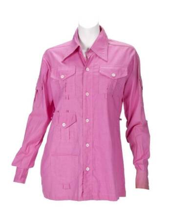 GRETA GARBO RESORT SHIRTS