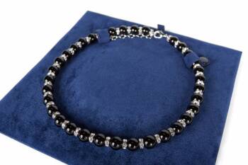 GRETA GARBO INSPIRED NEWBRIDGE NECKLACE