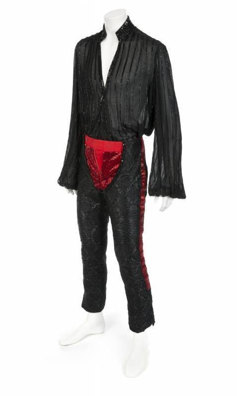 MARLON JACKSON VICTORY TOUR ENSEMBLE