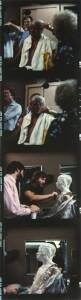 MICHAEL JACKSON BEHIND THE SCENES OF "THRILLER" NEGATIVES