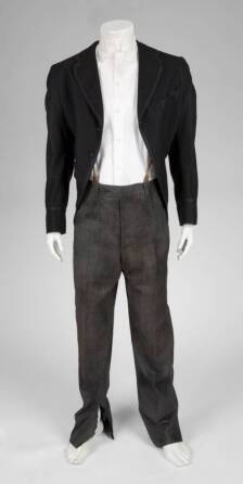 MICHAEL JACKSON "SMILE" COSTUMES