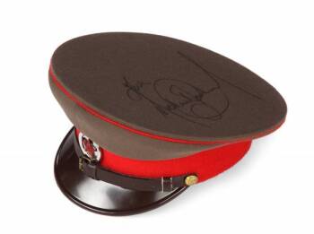 MICHAEL JACKSON SIGNED HISTORY TEASER VIDEO USED HAT