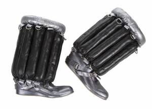 RANDY JACKSON STAGE BOOTS