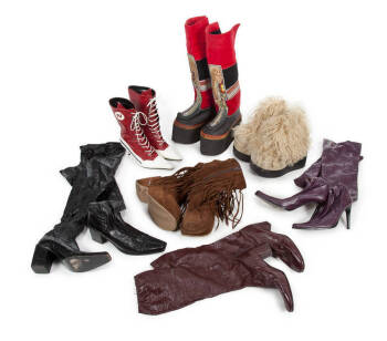DEBBIE GIBSON GROUP OF BOOTS
