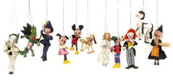 PELHAM PUPPETS