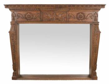 NEOCLASSICAL STYLE MIRROR
