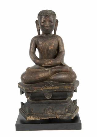 BUDDHA SCULPTURE