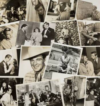 GARY COOPER IMAGE ARCHIVE