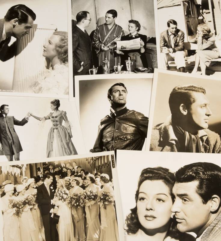 CARY GRANT IMAGE ARCHIVE